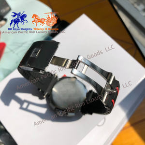 Montre à quartz pour homme de qualité supérieure 5A, avec trois cadrans intégrés, plusieurs couleurs, bracelet étanche et calendrier - Product Image 6