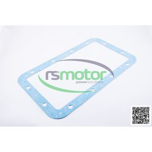 Junta plana OEM para MWM hecha de acero al carbono FKM NBR de acero inoxidable para aplicaciones de máquinas - Product Image 3