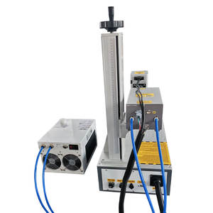 मिनी 5w Uv लेजर अंकन मशीन एक्रिलिक क्रिस्टल आंतरिक एनग्रावर - Product Image 6