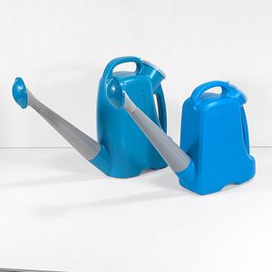 Watering Can 2.5L 3L 5L Durable Plastic Long Spout For Gardening Vegetables Flowers - Product Image 2