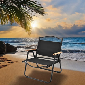 Custom Lightweight Portable Furniture \<strong\>Folding\</strong\> Outdoor Custom Printing \<strong\>Vietnam\</strong\> Camping Relax \<strong\>Chair\</strong\> - Product Image 1