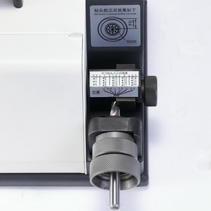 TXMC TX-S20 3-20mm petite Machine d'affûteuse de foret Portable précise Durable - Product Image 4