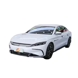 New Design Electric Vehicles Cars For Adult High Speed Luxury BYD HAN EV Performance
