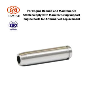 Guía de válvulas para Nissan Navara D23 Toyota 2L-T Juego completo con prensa de guía de vástago de válvula y Rimer - Product Image 1