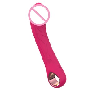 Mainan seks Dildo Taiwan G Spot genggam terlaris mainan wanita untuk seks menyenangkan Dido <span class=keywords><strong>Vibrator</strong></span> mainan seks untuk wanita - Product Image 5