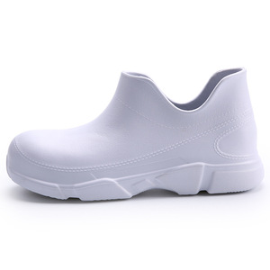JDS Oil Resistant Anti-slip Chef Safety <strong>Shoes</strong> For Man And Woman - Product Image 3