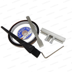 341pcs trực tiếp nhiệt stencils IC chip 341pcs BGA reballing Kit - Product Image 3