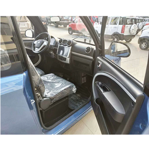 Mini Auto elettrica <span class=keywords><strong>Carros</strong></span> Eletricos Made In cina per la vendita <span class=keywords><strong>due</strong></span> porte <span class=keywords><strong>a</strong></span> buon mercato <span class=keywords><strong>Carros</strong></span> Eletricos Adulto cinese Auto Auto - Product Image 3