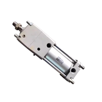 Cylindre pneumatique S MC Tpc de haute qualité avec verrouillage, double effet, tige simple CNA2