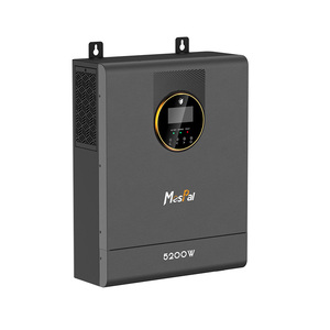 5KW Off lưới năng lượng mặt trời lai biến tần 48VDC 7000W duy nhất giai đoạn 9000W 5kv năng lượng mặt trời bảng điều chỉnh biến tần 8000W 6000W 48V 5KW giá biến tần - Product Image 3