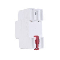 63A 230V Réglable Dispositif de Protection contre les Surtensions Sortie AC Courant Protection Énergie kWh Compteur Relais Protecteur Rail DIN