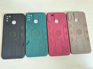 Protection de lentille anti-chute <span class=keywords><strong>pochette</strong></span> de téléphone en TPU souple ultra mince pour Itel A50/S24/P33 +/P33/S18/S23/Infinix Hot 50i/Tecno Spark 10/Pop 6 - Product Image 4