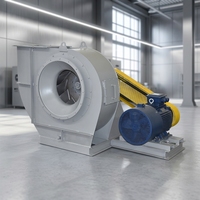Nffan NZY Nr.10 Vollständige Spezifikationen Hitzebeständiger Industrieller Luftgebläse Hochtemperatur-Zentrifugalventilator