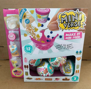 批发库存 MGA Miniverse Make It Mini Food Series3 505396 - Product Image 6