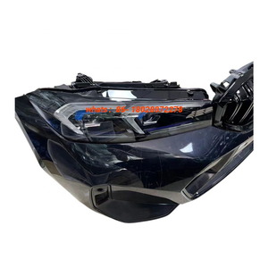 <span class=keywords><strong>Prix</strong></span> d'usine pour pare-chocs avant modifié <span class=keywords><strong>M8</strong></span> avec calandre pour <span class=keywords><strong>BMW</strong></span> Série 3 G20 G28, kit carrosserie <span class=keywords><strong>BMW</strong></span>, pare-chocs de voiture 2020-<span class=keywords><strong>2022</strong></span> - Product Image 5