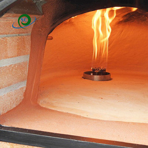 שאיבת עצמי תעשייתית בוילר קטן גז גז גז גז גז טבעי לבנה פיצה תנור קשת מותג נירוסטה 6.3-8000kcal/h 10 ק "ג - Product Image 3