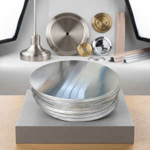 วงกลมอะลูมิเนียมสำหรับเครื่องครัว พร้อมบริการดัดขึ้นรูป - Product Image 3