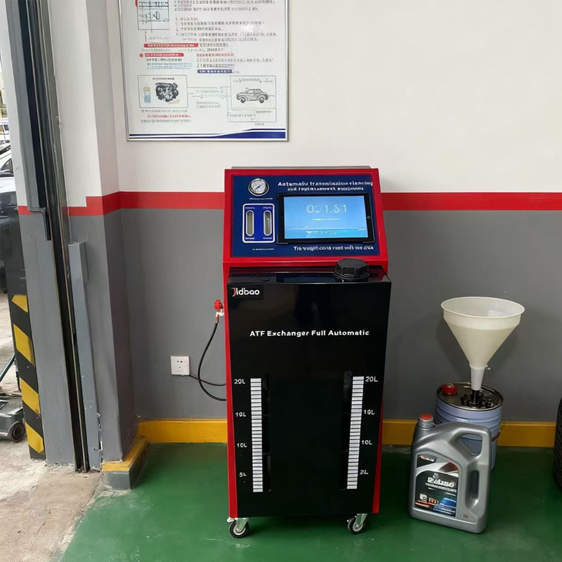 Automatic 10 Inches Touchscreen Display Professional