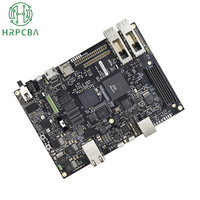 Fabricación de placas de circuito impreso multicapa OEM personalizadas en China, fábrica de placas de circuito impreso