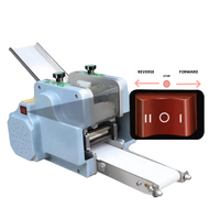 Machine automatique de fabrication de peaux pour petits produits céréaliers (Momo, Empanada, Roti, Chapati, Tortilla, Samosa, Wonton, Dumpling) - Prix