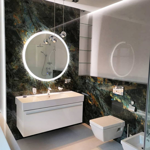 Piastrelle per Pavimenti in <span class=keywords><strong>Granito</strong></span> Naturale, <span class=keywords><strong>Granito</strong></span> <span class=keywords><strong>Blu</strong></span> Labradorite Lemuriano per Pannelli a Parete e Piastrelle per Pavimenti - Product Image 4