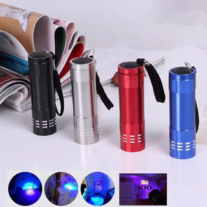 Bán buôn tùy chỉnh Quà tặng khuyến mãi sản phẩm Logo USB phí nam châm xách tay mini sạc LED ánh sáng mạnh mẽ đèn pin - Product Image 3