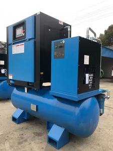 1. Compresseur d'air portable professionnel et de haute qualité de 5 kW, 2 kW, 3 kW, 6 kW, 12 kW, 20 kW pour machines de découpe laser - Product Image 5