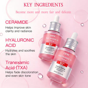 Suero Facial Personalizado OEM, Suero Antienvejecimiento para el Cuidado de la Piel, Retinol, Kit de Suero Coreano para el Cuidado Facial - Product Image 3