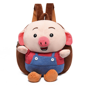 Zaino animale da ragazza per la scuola primaria Mini stile di moda del bambino - Product Image 2