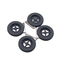 OEM ODM personnalisé NR NBR EPDM FKM FVMQ accessoires pièces joint en caoutchouc de silicone bague tampon pièces d'étanchéité en caoutchouc