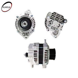 Alternatore per Auto 24V 80A per Ford Cargo <span class=keywords><strong>Otosan</strong></span> A003TA8691 A3TA8891 20498749 6C4610300AA - Product Image 1