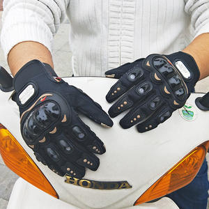 Gants de moto électrique pour vélo, pour motocyclette, cyclisme tout-terrain, sport, montagne, écran tactile, protection solaire, - Product Image 5