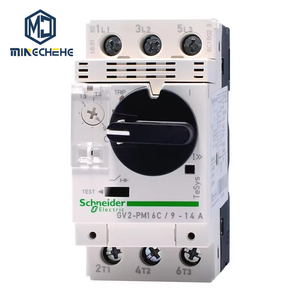 Whole GV2PM Thermomagnetic Motor Circuit <b>Breaker</b> Knob <b>Control</b> Setting Current Protector Motor - Product Image 1