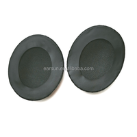 Coussinets pour oreilles de Razer Genera, 50 pièces, tampons en mousse à mémoire de forme, 70x80MM