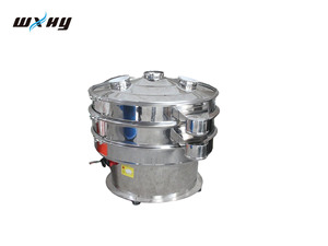 WXHY <span class=keywords><strong>Tamis</strong></span> <span class=keywords><strong>de</strong></span> haute précision en acier inoxydable 304/316 pour terres rares et néodyme avec moteur 380V/220V - Product Image 3