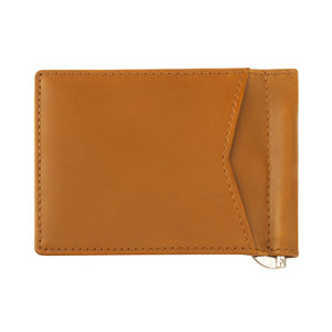 Fabricante de encargo pequeña cartera hombres Caballo Loco rfid de grano completo de cuero genuino de <span class=keywords><strong>hombre</strong></span> cartera - Product Image 2