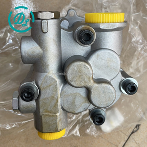 Pompe pilote EexcavaStart K3V63DT XJBN-00895 pour excavatrices SK120-5 EX120-5 avec moteurs 6D34 – Vanne de commande principale durable et haute efficacité - Product Image 3