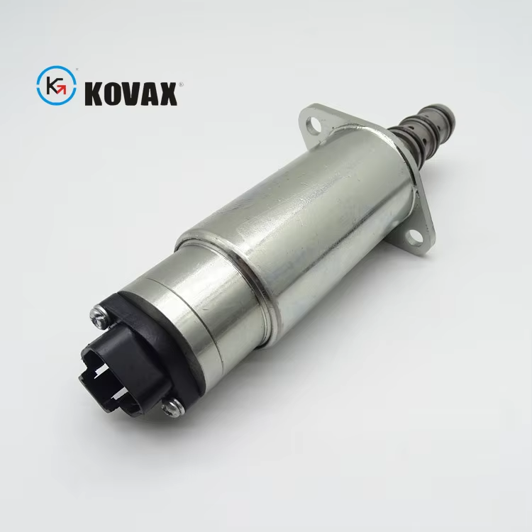 Excavator Hydraulic Pump Solenoid Valve 114-0616 DRE2K-X5