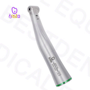 Pieza de mano Endo Dental 8:1, contraángulo, botón endodóntico, cabezal estándar, pieza de mano de baja velocidad - Product Image 1