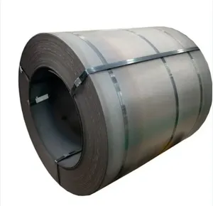 Lámina de Hojalata de Acero, Grado MR, Estándar EN, Procesada para Latas de Alimentos - Product Image 2