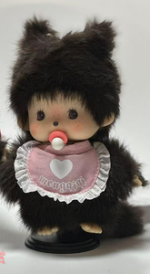 Wholesale of New Monkey <strong>Munchki</strong> 15cm Plush Toy Kindergarten <strong>Munchki</strong> Doll Claw Machine Toys Monmonichi - Product Image 3
