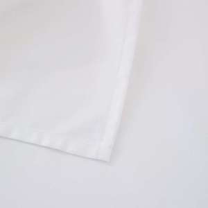 Juego de Sábanas de Hotel de Lujo Personalizadas al por Mayor, de Algodón Egipcio, Blancas, con Técnicas de Tejido Lisas, de Primera Calidad - Product Image 3