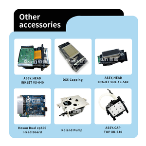 G-win I3200 U1 Printhead for Eco Solvent Inkjet <b>Printer</b> Original New Parts - Product Image 6