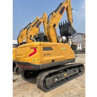 Promo Panas Excavator Crawler 13.5 Ton XE135GA Berkualitas Tinggi untuk Penggalian di Lokasi