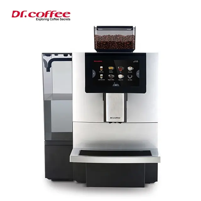 Dr.Coffee F11 Big Plus voll automatische kommerzielle Kaffee maschine