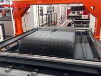 Machine de fabrication de bagages Chaoxu, meilleur prix, machine de thermoformage sous vide pour produits en plastique ABS PC PS