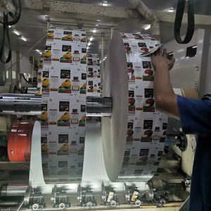 2025 fruit juice packaging paper for 125ml and 200ml - Product Image 4
