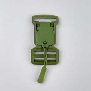 Hebilla de Liberación Rápida con Logotipo y Color OEM, Hebilla Táctica Ajustable de 32 mm, Hebilla Magnética de Seguridad para Accesorios de Bolsos - Product Image 6