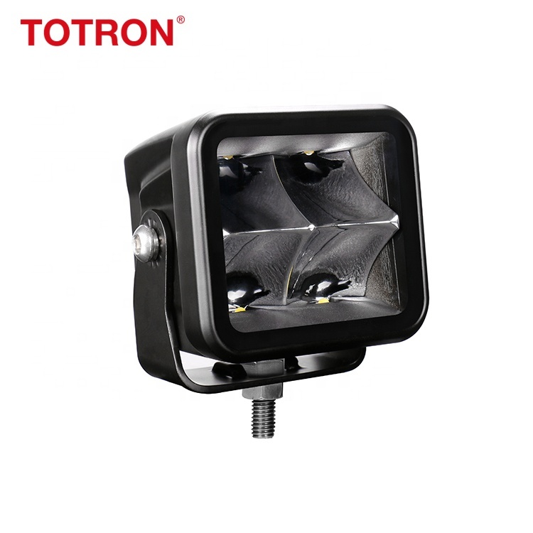 12V Small LED Work Lights 4800 Lumen Spot Flood Work Light for Cars Automotive Trucks Tractors