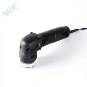 Auto Beauty Phổ Biến Nhất 3 Inch Dual Action Mini Xe Đánh Bóng 3Mm Orbit Đi Kèm Với 3 Inch Bọt Pad